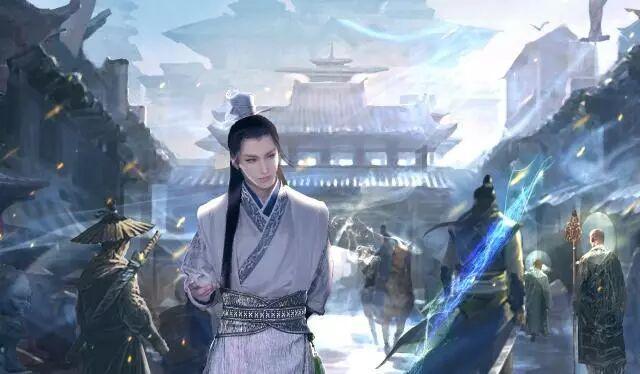 商人逃生